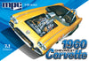 MPC 1960 Chevy Corvette 7-in-1 1:25 Scale Model Kit