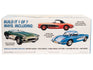 MPC 1960 Chevy Corvette 7-in-1 1:25 Scale Model Kit