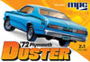 "PRE-ORDER" MPC 1972 Plymouth Duster 1:25 Scale Model Kit (DUE LATE DECEMBER 2025)