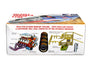 MPC 1971 Mercury Cyclone Stock Car 1:25 Scale Model Kit - Auto World Store