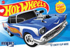 MPC 1957 Chevy Sedan Flip Nose (Hot Wheels) 1:25 Scale Model Kit - Auto World Store