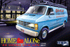 "PRE-ORDER" MPC 1986 Dodge Ram Van Home Alone 1:25 Scale Model Kit (DUE NOVEMBER 2026)