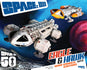 "PRE-ORDER" MPC Space 1999: Eagle & Hawk War Games Edition 1:72 Scale Model Kit (DUE JANUARY 2026)