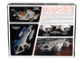 MPC Space 1999: Eagle & Hawk War Games Edition 1:72 Scale Model Kit - Auto World Store