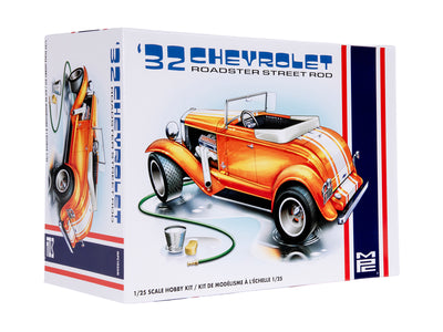 MPC 1932 Chevy Roadster 1:25 Scale Model Kit