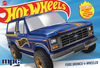 "PRE-ORDER" MPC 1982 Ford Bronco 4-Wheeler Hot Wheels 1:25 Scale Model Kit (DUE LATE SEPTEMBER 2026)