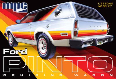 "PRE-ORDER" MPC 1978 Ford Pinto Wagon 1:25 Scale Model Kit (DUE JULY 2026)