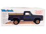 MPC 1977 Dodge Warlock Pickup 1:25 Scale Model Kit