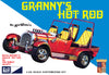 MPC Granny's Hot Rod George Barris 1:25 Scale Model Kit