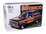 MPC 1982 Ford Bronco 1:25 Scale Model Kit