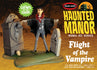 Polar Lights Haunted Manor: Flight of the Vampire 1:12 Scale Model Kit