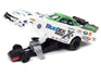 Racing Champions 2022 John "Brute" Force Blue Def Chevrolet Funny Car 1:64 Scale Diecast