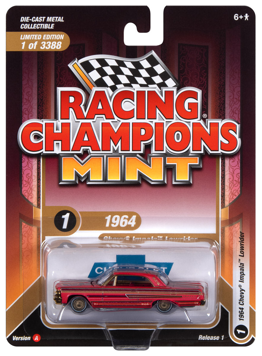 Hot wheels racing champions outlet