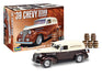 Revell 1939 Chevy Sedan Delivery 1:24 Scale Model Kit