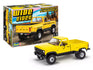 Revell 1980 Ford Dually F-150 Wide Side Pickup 1:25 Scale Model Kit