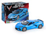 Revell 2022 Corvette Stingray Z51 Coupe 1:25 Scale Model Kit