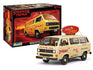 Revell VW T3 Pizza Van - Stranger Things 1:25 Scale Model Kit