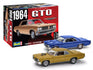Revell 1964 Pontiac GTO 1:24 Scale Model Kit