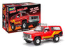 Revell Chevy 1985 GMC Jimmy 4x4 High Roller 1:25 Scale Model Kit