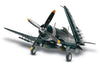 Revell Corsair F4U-4 1:48 Scale Model Kit
