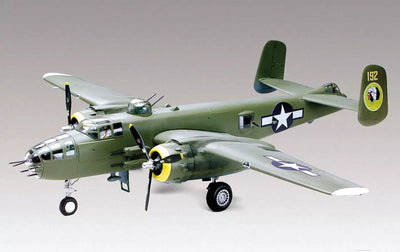 Revell B-25J Mitchell Bomber 1:48 Scale Model Kit