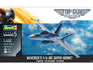 Revell F/A-18E Super Hornet Top Gun Maverick 1:48 Scale Model Kit
