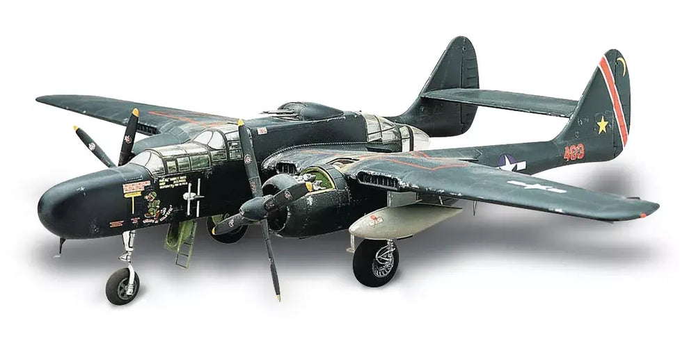 Revell P-61 Black Widow 1:48 Scale Model Kit