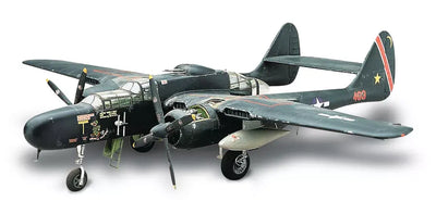 Revell P-61 Black Widow 1:48 Scale Model Kit