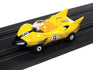 Auto World Thunderjet Speed Racer - Racer X Shooting Star (Race Worn) HO Scale Slot Car
