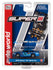 Auto World Super III 2015 Chevy SS Stock Car (Blue) HO Scale Slot Car