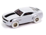 Auto World Xtraction 2010 Chevrolet Camaro (Wheels) HO Scale Slot Car - Auto World Store