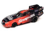 Auto World 4Gear NHRA Cruz Pedregon - Snap On Tools 2022 Dodge Charger Funny Car HO Scale Slot Car