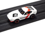 Auto World Xtraction 1973 Datsun 240Z Covered Headlights (White) HO Scale Slot Car