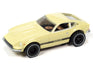 Auto World Xtraction 1973 Datsun 240Z Factory (Green) HO Scale Slot Car