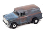 Auto World Thunderjet 1957 Chevrolet Suburban (Rusted) HO Scale Slot Car