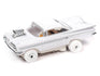 Auto World Thunderjet 1959 Chevrolet Impala Street Rod w/Blower (iWheels) HO Scale Slot Car