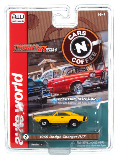 Auto World ThunderJet Slot Cars HO Scale Auto World Store Auto World Store