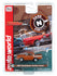 Auto World Thunderjet 1957 Studebaker Golden Hawk (Orange) HO Scale Slot Car