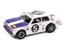 Auto World Xtraction 1970 Datsun 510 (White) HO Slot Car