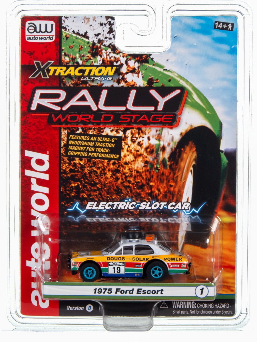 Auto World Xtraction☆77シボレーブレザー☆HOスロットカー Auto World Xtraction 1977 Chevrolet Blazer Combo HO Slot Car