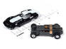 Auto World Thunderjet Baldwin Motion - 1970 Chevrolet Corvette (Black) HO Slot Car