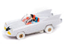 Auto World Thunderjet Comic Book 1968 Batmobile (iWheels) HO Scale Slot Car