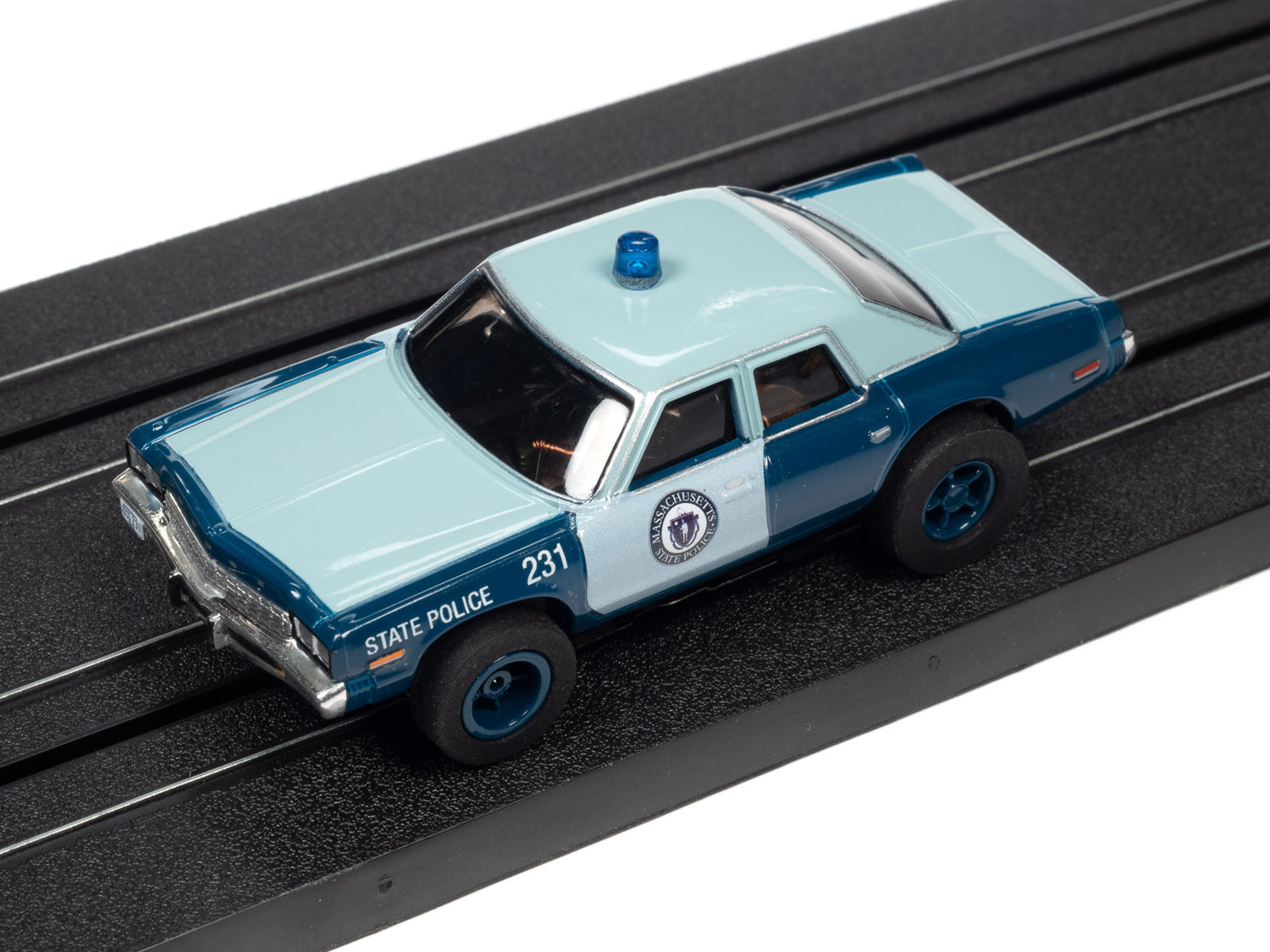 オートワールド 1/18 74年型 ダッジ モナコDodge Monaco Police