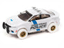 Auto World Xtraction 2021 Dodge Charger SRT Sandy Springs Georgia Police (iWheels) HO Scale Slot Car
