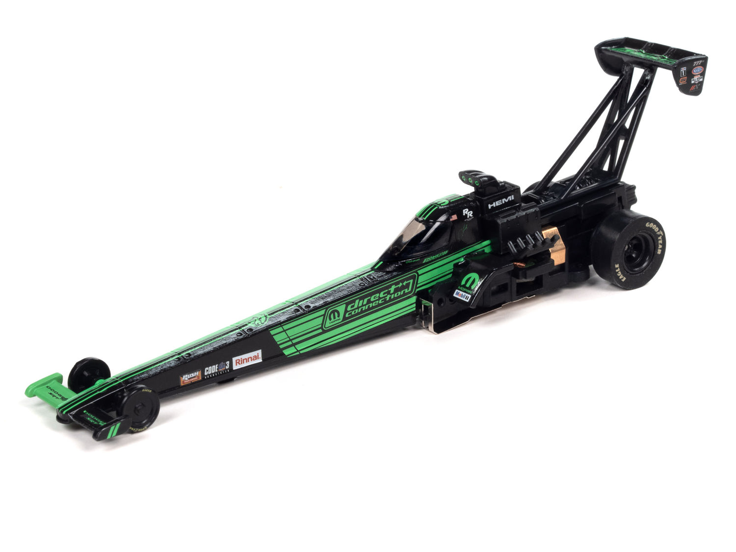 Slot cars direct new arrivals