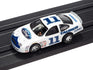 Auto World Super III 2008 Ford Taurus Stock Car (White) HO Scale Slot Car