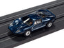 Auto World Xtraction 2005 Ford GT (Blue) HO Scale Slot Car