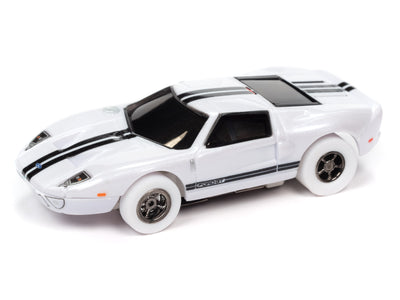Auto World Xtraction 2005 Ford GT (Wheels) HO Scale Slot Car