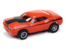 Auto World Xtraction 2015 Dodge Challenger (Hemi Orange) HO Scale Slot Car