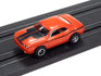 Auto World Xtraction 2015 Dodge Challenger (Hemi Orange) HO Scale Slot Car